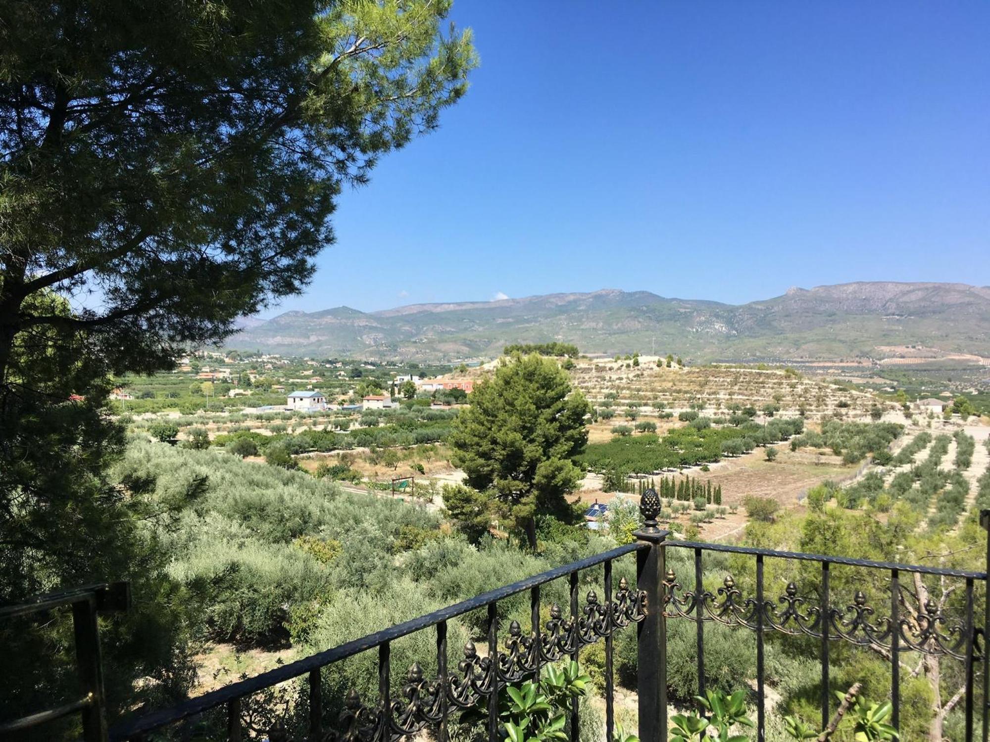 Affittacamere El Pinar De La Loma Moratalla  Esterno foto